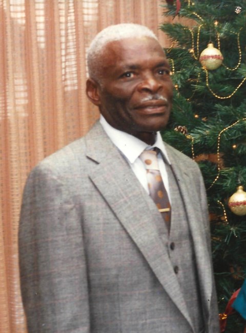 Obituary of Cleveland George McPherson