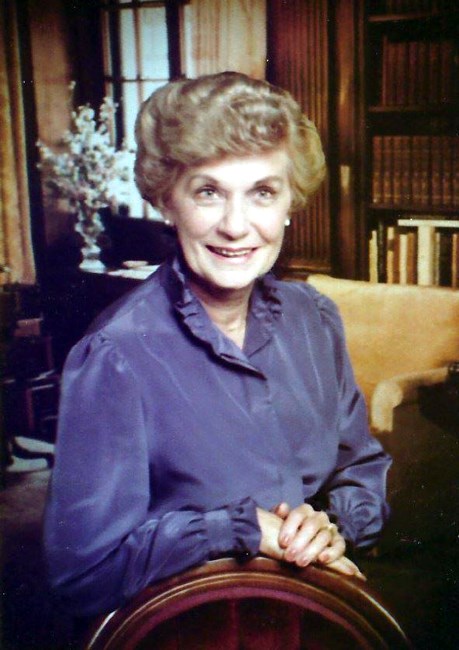 Obituary of Ada Crilly