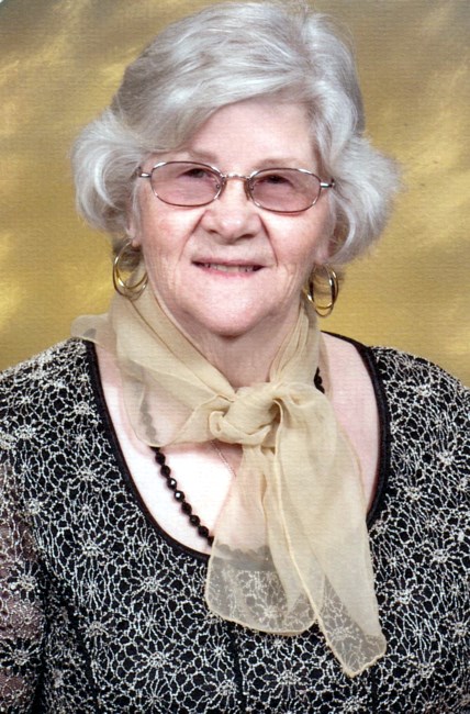 Obituary of Bernita Aline Stone Cooper
