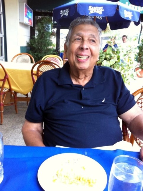 Obituary of Manuel Vidal