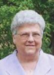 Obituary of Shirley Josephine Seaton