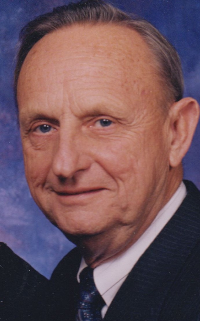 Obituary of Frederick W. Hofmann Jr.