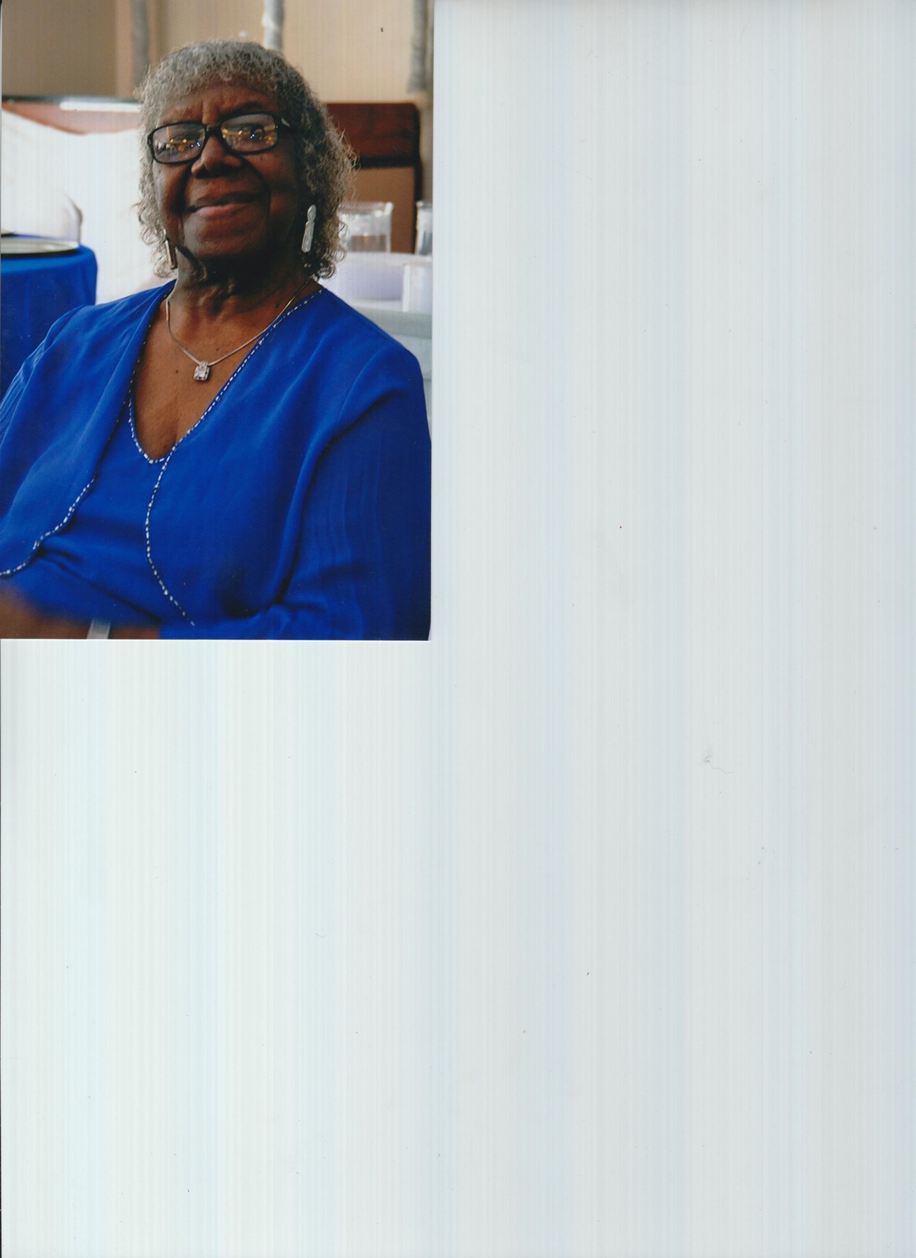 Obituary of Charlotte Newton