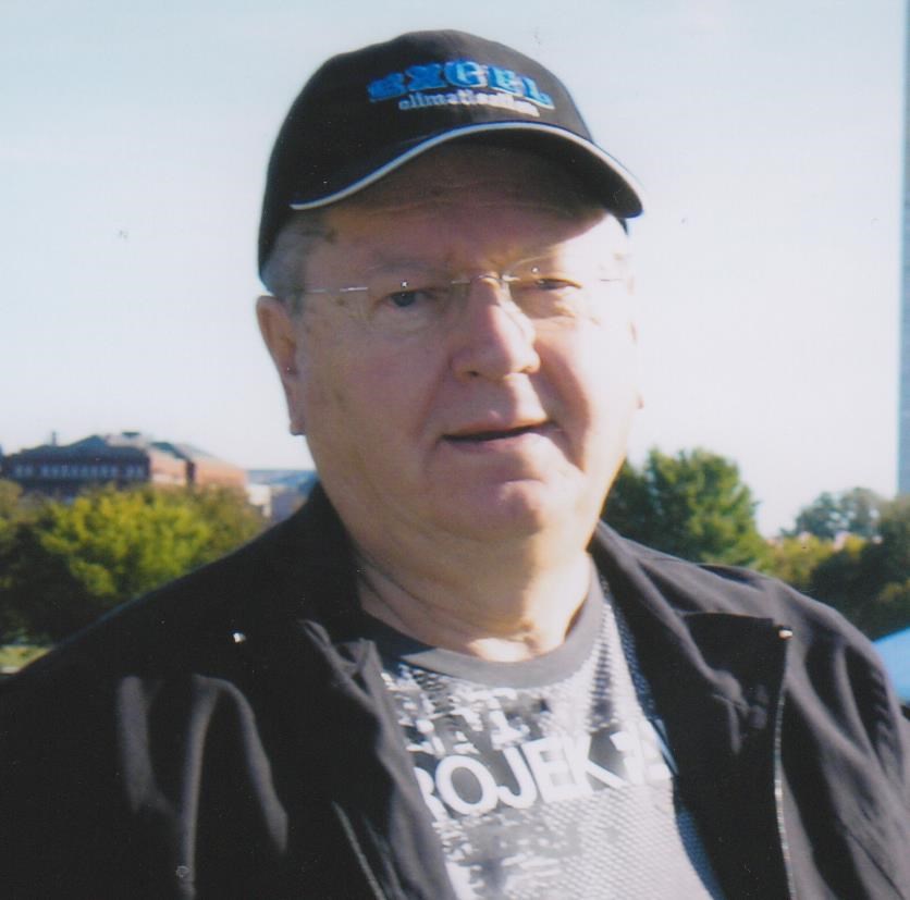 Obituary of Gérald Lefebvre