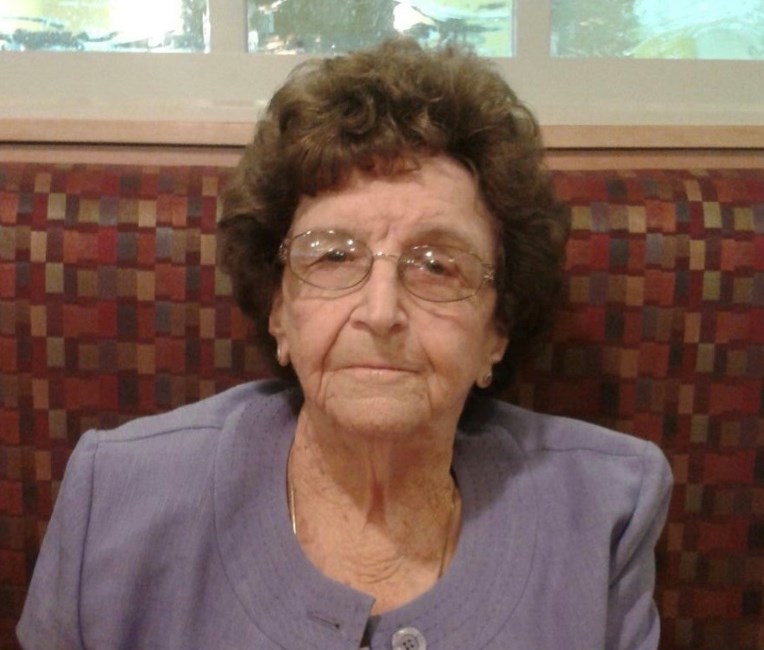 Avis de décès de Wilma A Brown