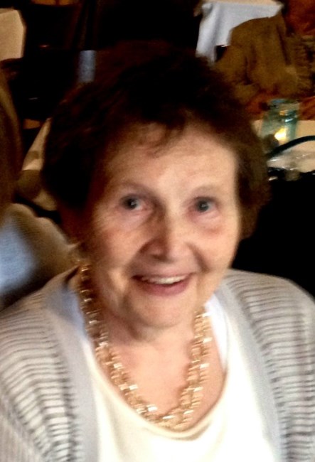 Obituary of Sallie A. Merrill