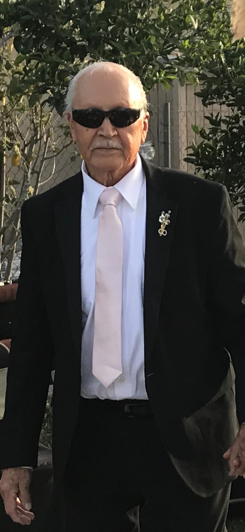 Obituario de Jesus Manuel Padilla