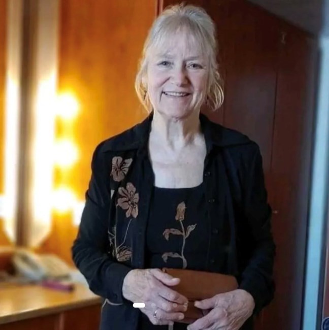 Obituary of Carla May Trevisanut