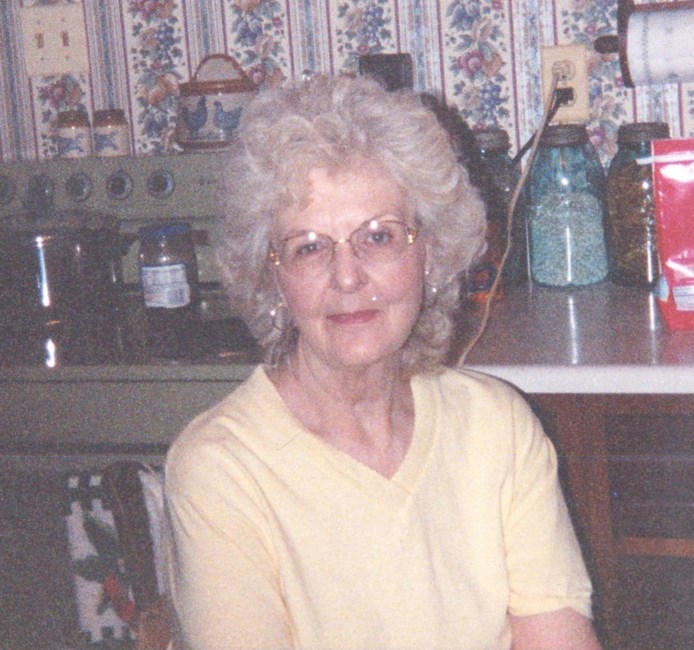 Obituary of Mrs. Helen Ann Campbell-Smith