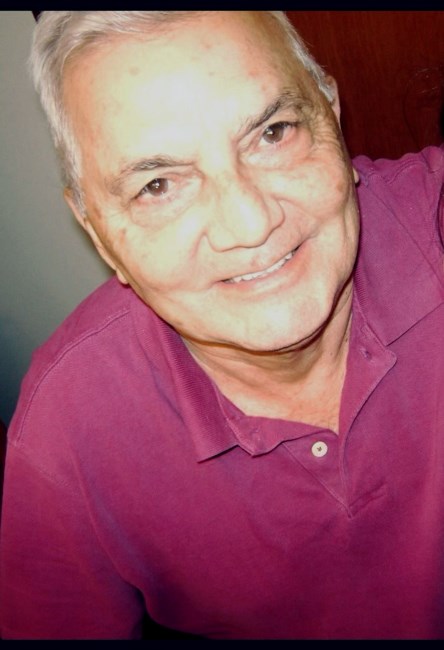 Obituary of Rodolfo Enrique Aldana