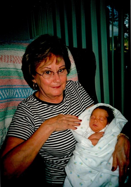 Obituary of Shirley Gray Lyles