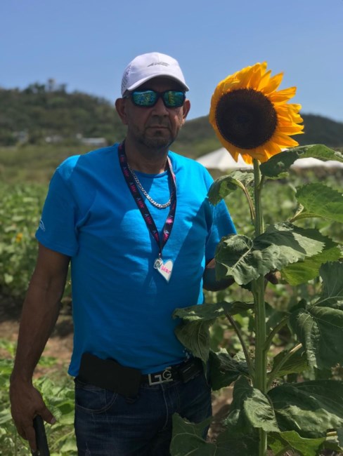 Obituary of Moises Rivera Ruiz