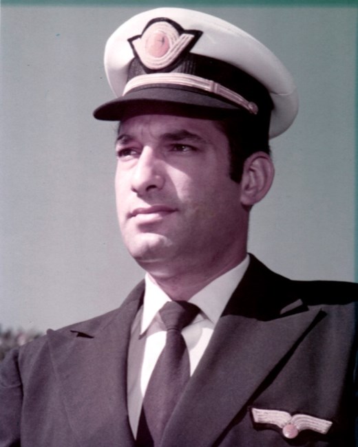 Obituary of Peter Caswell Nash