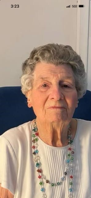 Obituary of Doris Cawthorne Johnson