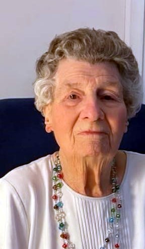 Obituary of Doris Cawthorne Johnson