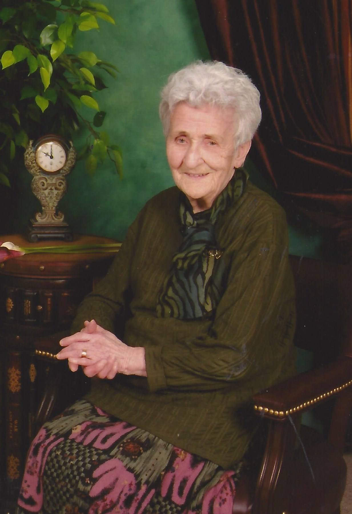 Avis de décès de Mme Marguerite Harvey