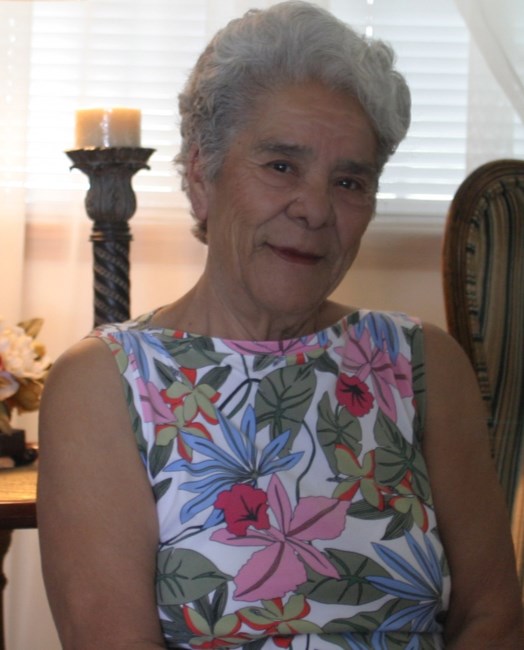 Obituary of Rosa Lopez Marquez