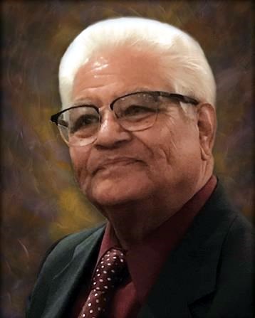 Obituary of Francisco Garcia Dominguez