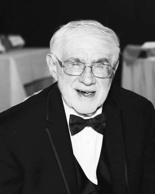 Obituary of Donald Augustus Belanger