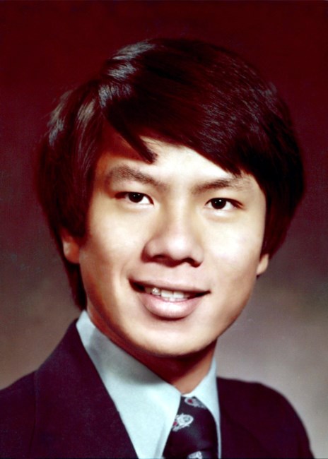Obituary of Stephen Vang Ngoc Vo