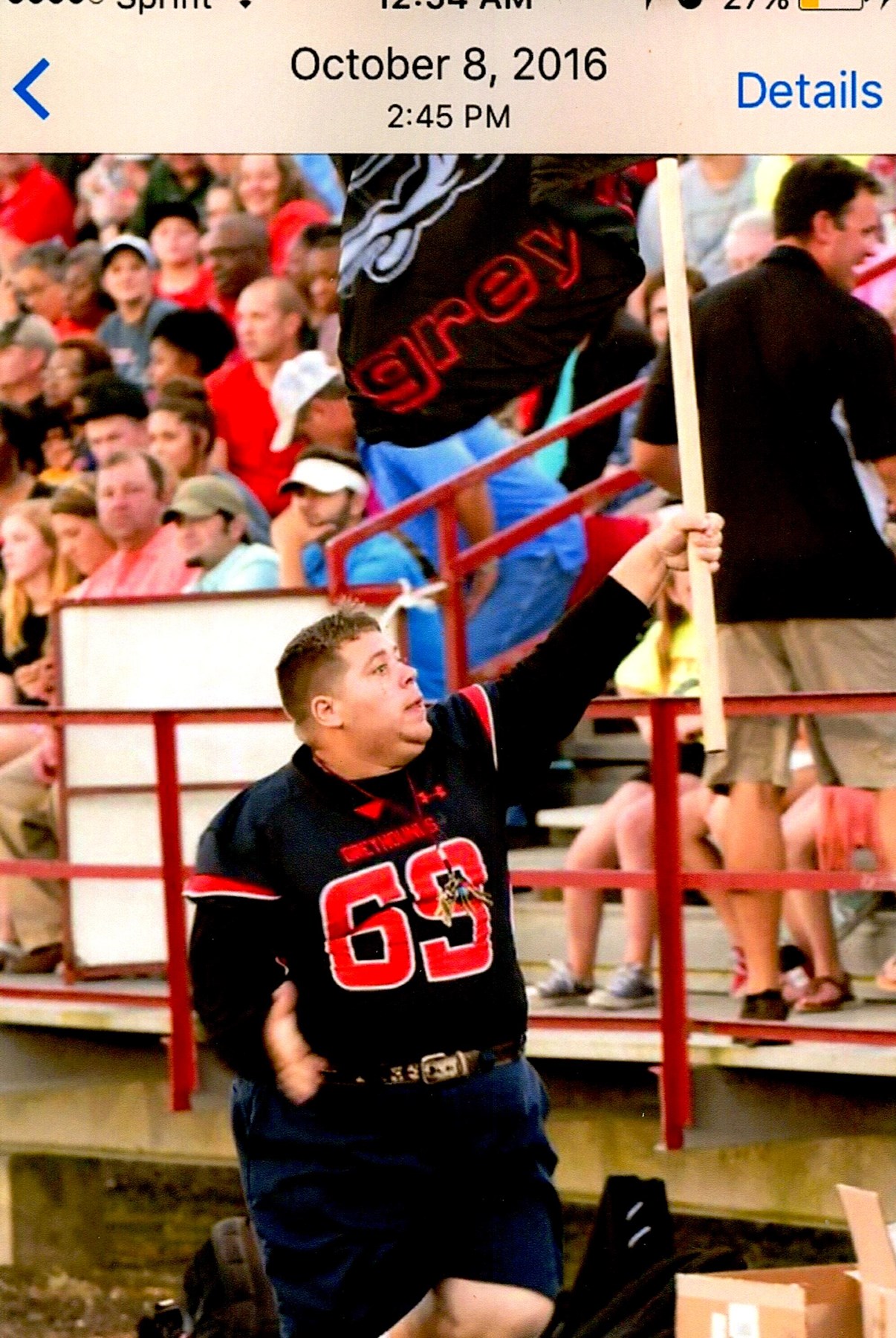 Obituary of Jessie Lawrence Bonnette