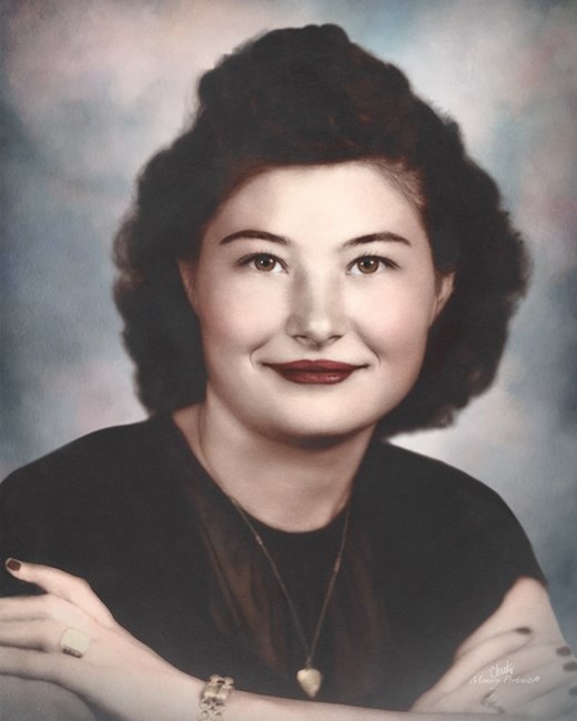 Obituary of Virginia Aileen Taylor