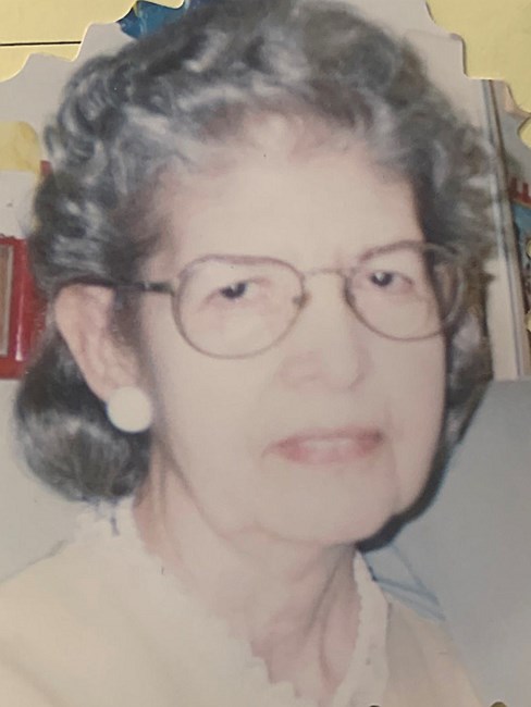 Avis de décès de Carmen Durand