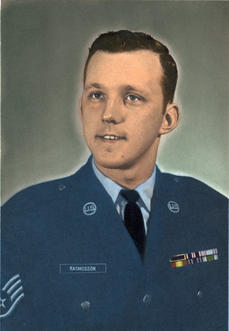 Obituary of Henry "Bill" William Rasmusson Jr.