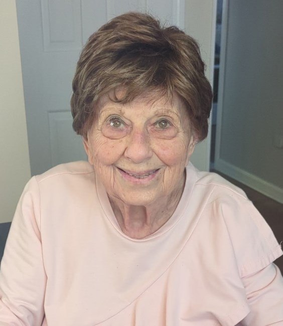 Obituary of Josephine A. Fortier