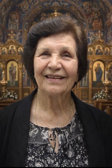 Obituario de Vasiliki Morakeas