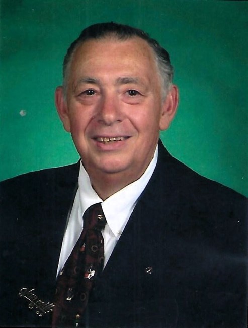 Obituary of Richard Julius Lanyi