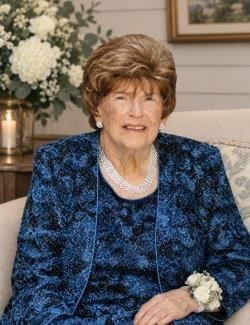 Obituary of Shirley Ann Martin
