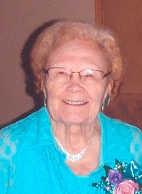 Obituario de Marion Lyster