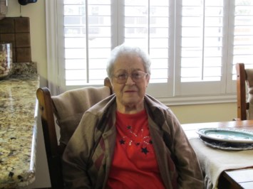 Obituary of Dorothy Viola Bosh