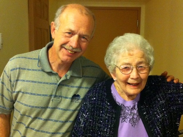 Obituary of Edith Lockwood