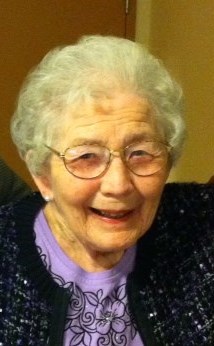 Obituary of Edith Lockwood