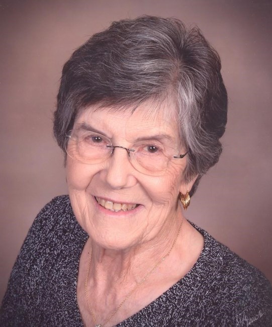Obituary of Marybelle Quinn