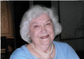 Obituary of Dorothy Ward Evans