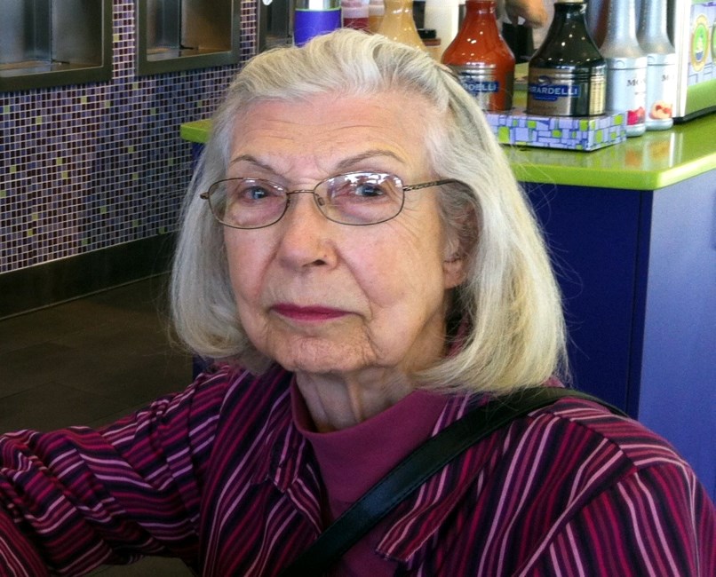 Obituary of Joyce Davis