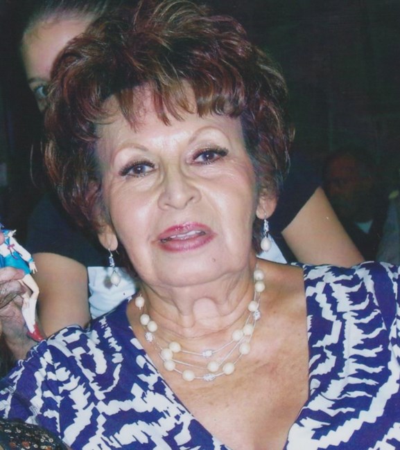 Obituario de Rosie Hernandez Flores