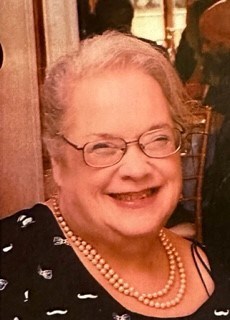 Obituario de Jane G. Tauber