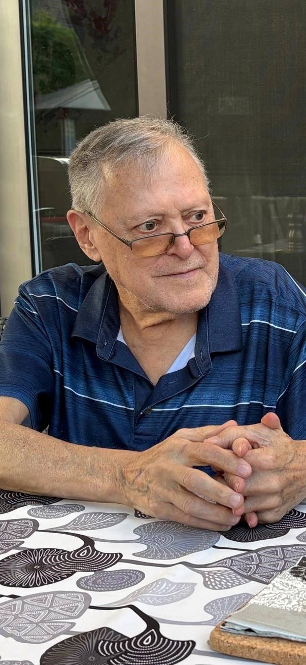 Obituary of André Gravel