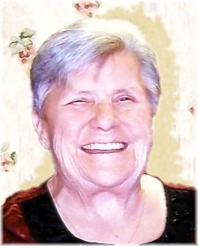 Obituary of Shirley Reece