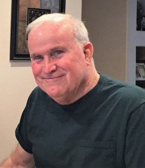 Obituary of Robert David