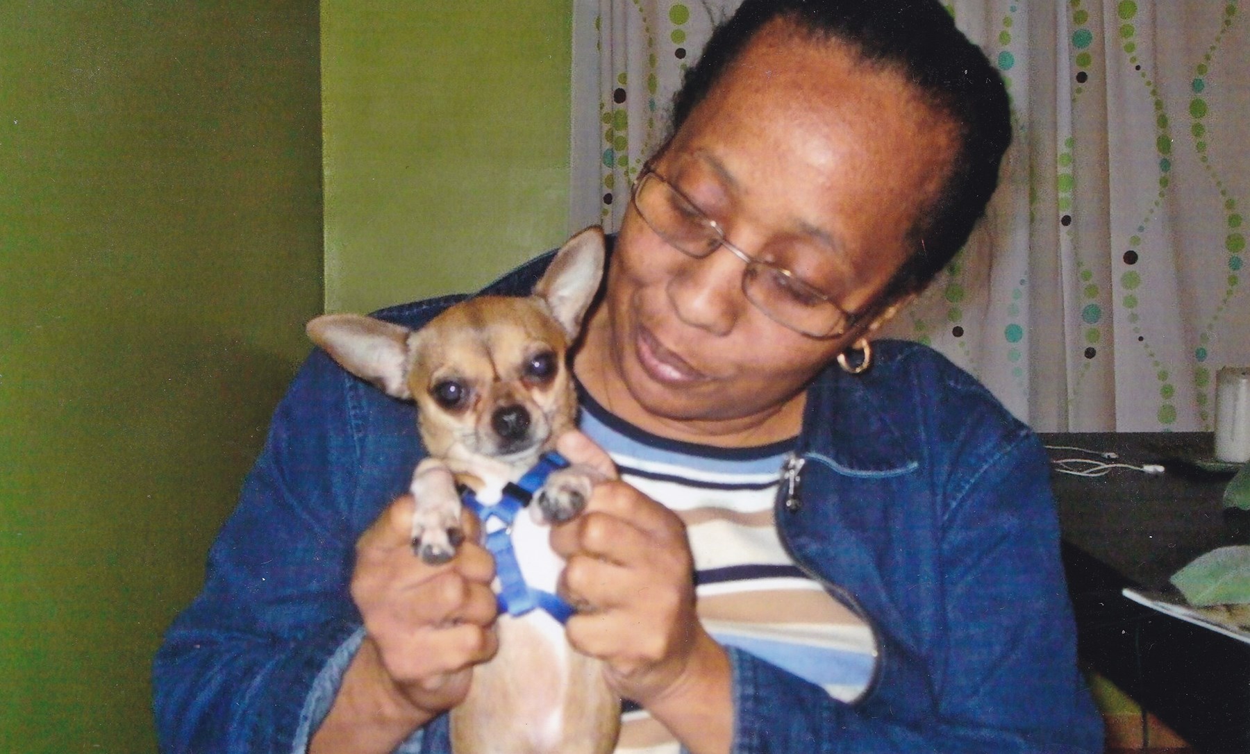 Obituary of Keturah Cecilia Webb-Powell