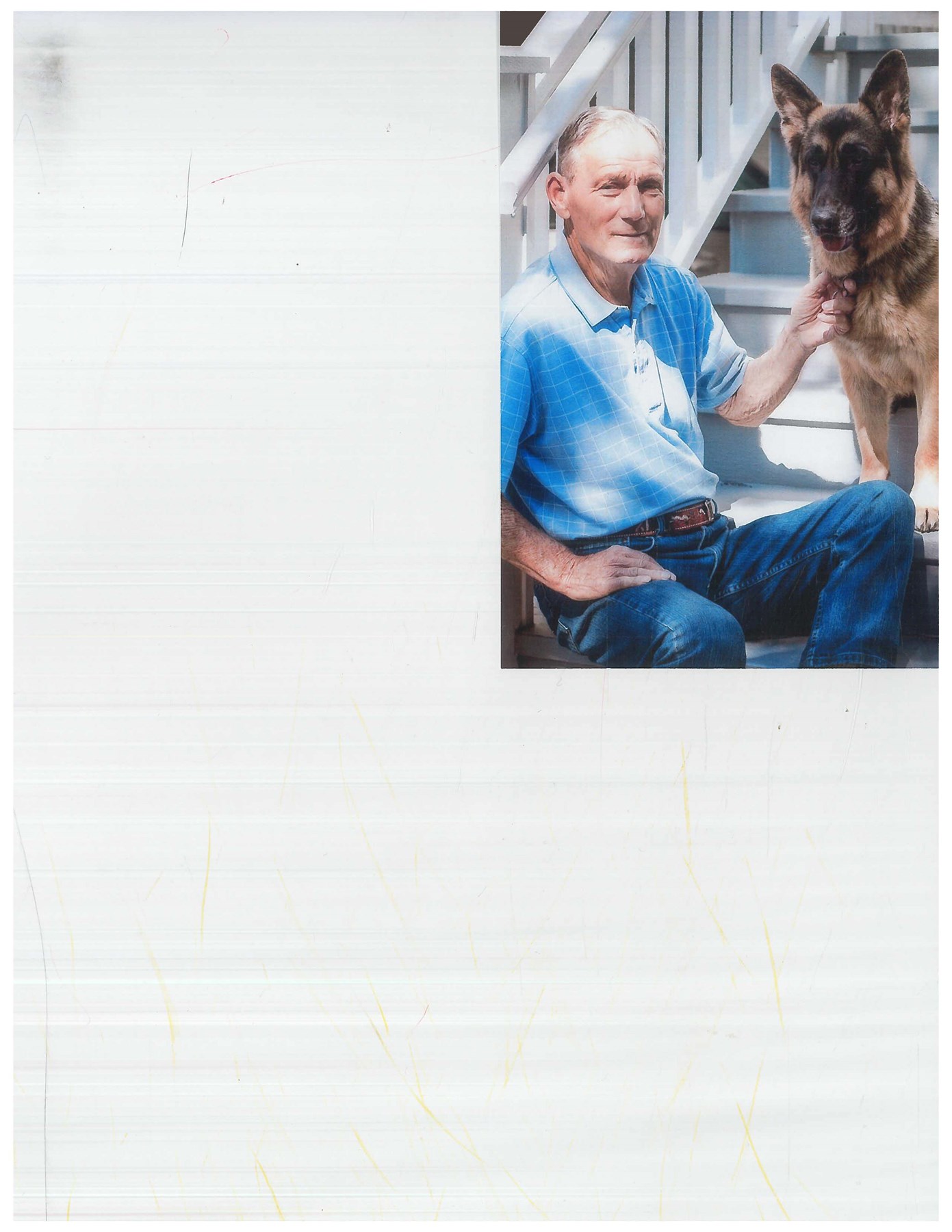 Obituary of Francis Barrie Stewart