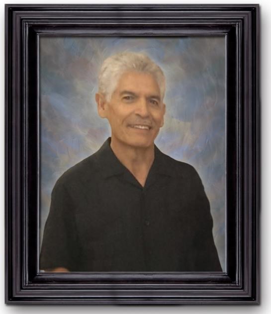 Obituary of Roberto Garcia Pinedo