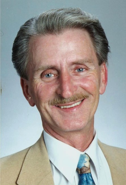 Obituary of Jerald "Jerry" Vaughn Wilson