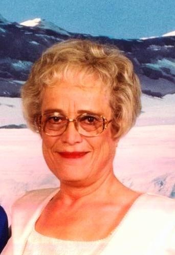 Obituary of Betty Joan Pittman