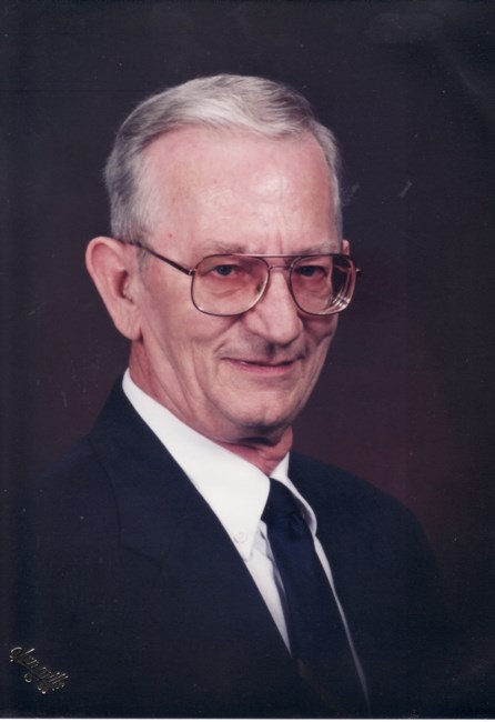 Obituary of William Parks